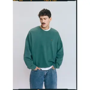 Sudadera de algodón Diverse Coalition SK8 image-2