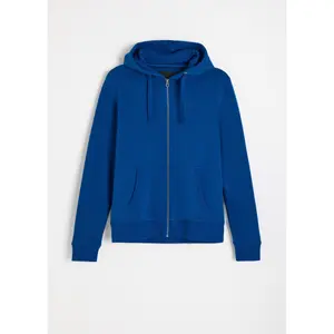 Sweatshirt à capuche zippée femme Diverse Lonos 262