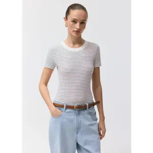 Women's T-shirt Diverse Nadianka 262B image-1