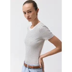 Women's T-shirt Diverse Nadianka 262B image-3