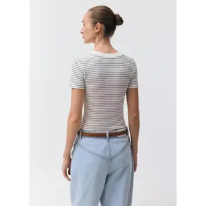 Women's T-shirt Diverse Nadianka 262B image-2