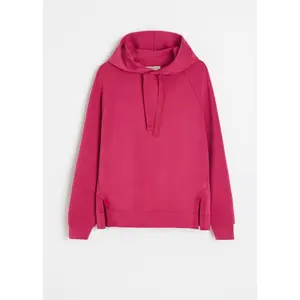 Sweatshirt à capuche femme Diverse Modalis 262