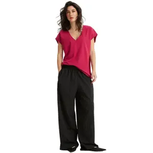 Women's V-neck T-shirt Diverse Badbea 262 image-0