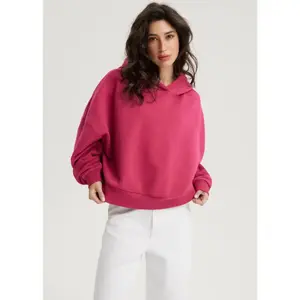 Sweatshirt à capuche femme Diverse Furre 262