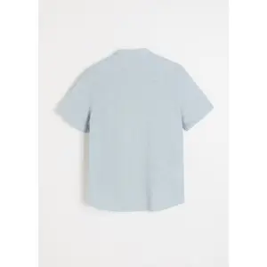 Mixed linen shirt Diverse Lint image-1