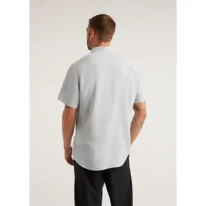 Mixed linen shirt Diverse Lint image-2