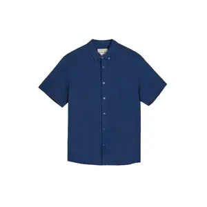 Mixed linen shirt Diverse Lint image-0