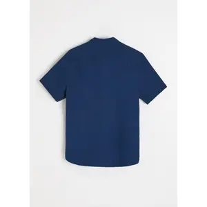 Mixed linen shirt Diverse Lint image-2