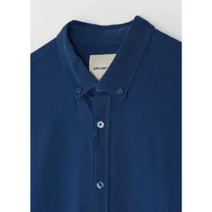 Mixed linen shirt Diverse Lint image-4