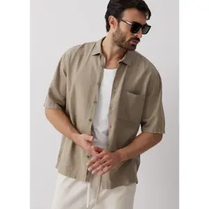Linen Shirt Diverse Tivoli 263 image-1