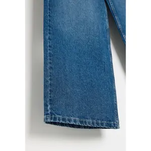 Jeans wide leg femme Diverse Iope image-1