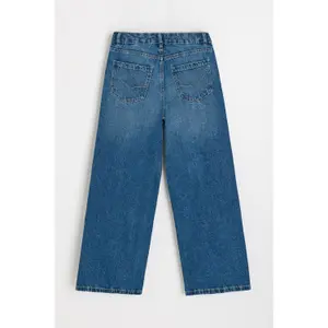 Jeans wide leg femme Diverse Iope image-2