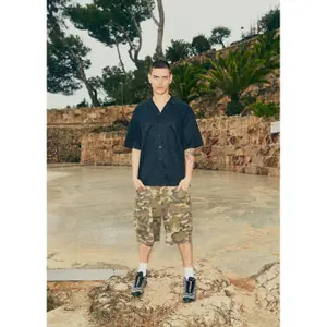 Shirt with Back Print Diverse CLTN Pueblo image-1
