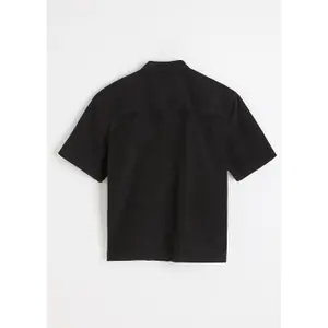 Cotton Corduroy Shirt Diverse CLTN Trimo image-1