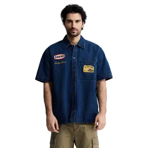 Shirt Diverse DKR Denim image-0