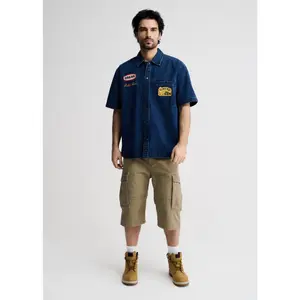 Shirt Diverse DKR Denim image-1