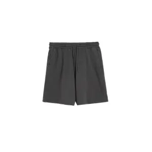 Short in Knitted Fabric with Adjustable Belt Diverse CLTN image-0