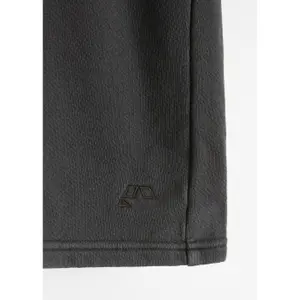 Short in Knitted Fabric with Adjustable Belt Diverse CLTN image-4
