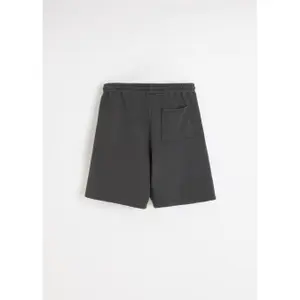 Short in Knitted Fabric with Adjustable Belt Diverse CLTN image-2