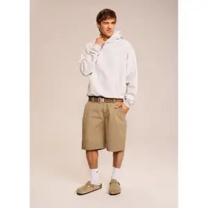 Cotton Chino Shorts Diverse CLTN Sotko image-1