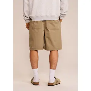 Cotton Chino Shorts Diverse CLTN Sotko image-3