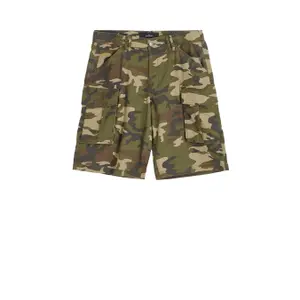 Cotton cargo shorts Diverse CLTN Vadro image-0