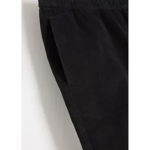 Corduroy Shorts with Elasticated Waistband Diverse CLTN Valko image-2