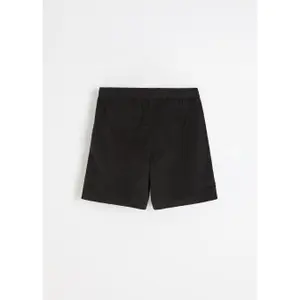 Corduroy Shorts with Elasticated Waistband Diverse CLTN Valko image-1