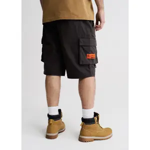 Shorts med cargolommer Diverse DKR City 263 image-1