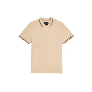 Classic Pique Cotton Polo Diverse Ormy image-0
