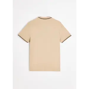 Classic Pique Cotton Polo Diverse Ormy image-2