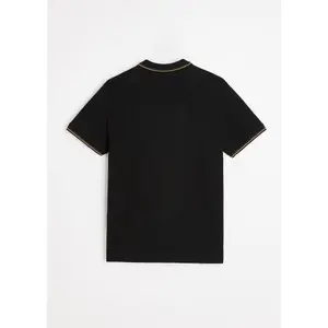 Classic Pique Cotton Polo Diverse Ormy image-2