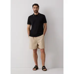 Classic Pique Cotton Polo Diverse Ormy image-4