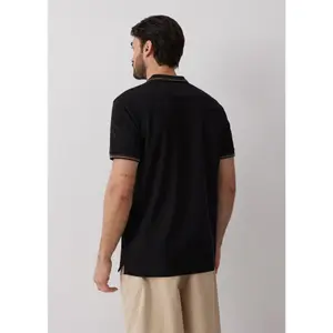 Classic Pique Cotton Polo Diverse Ormy image-3