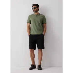 Classic Pique Cotton Polo Diverse Ormy image-3