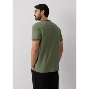 Classic Pique Cotton Polo Diverse Ormy image-2