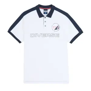 Polo Diverse Nauticon image-0