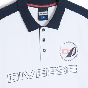 Polo Diverse Nauticon image-4