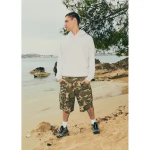 Kapuzen-Sweatshirt, Damen Diverse CLTN image-2