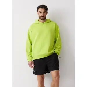 Hooded sweatshirt Diverse Neon image-0