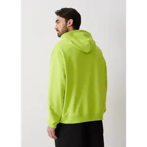 Hooded sweatshirt Diverse Neon image-2