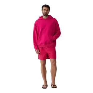 Hooded sweatshirt Diverse Neon image-1