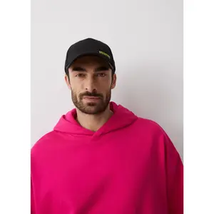 Hooded sweatshirt Diverse Neon image-3