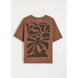 T-shirt Diverse CLTN Wash image-2