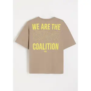 T-shirt Diverse CLTN Neon image-1