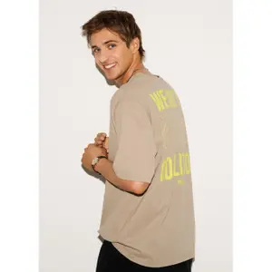 T-shirt Diverse CLTN Neon image-2