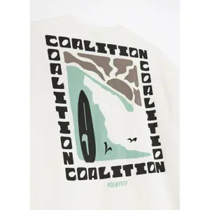 T-shirt Diverse CLTN Check image-2