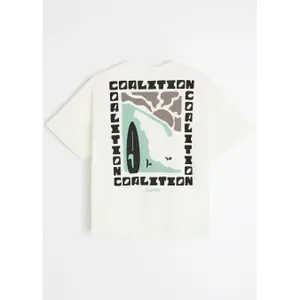 T-shirt Diverse CLTN Check image-1