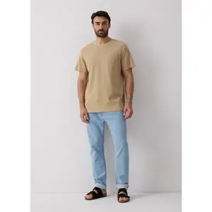 T-shirt Diverse Waffle Summer image-1