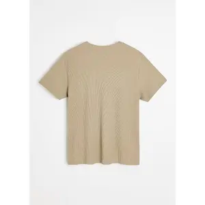 T-shirt Diverse Waffle Summer image-2